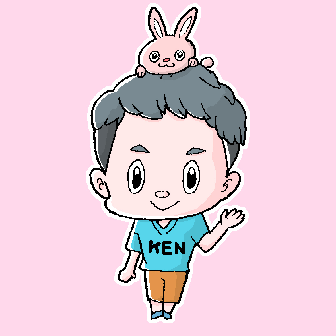 KEN ちゃん MAN 外国人チャンネル